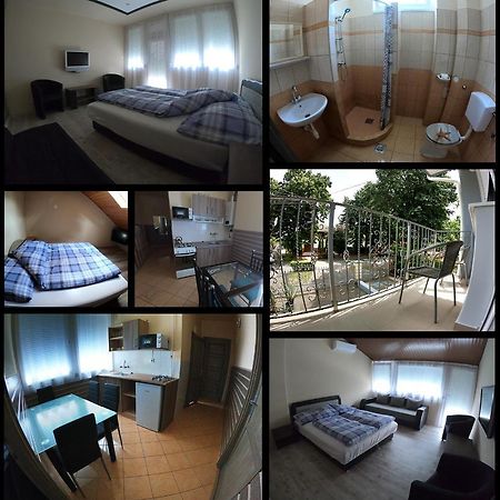 Dami Apartman Hajdúszoboszló Dış mekan fotoğraf