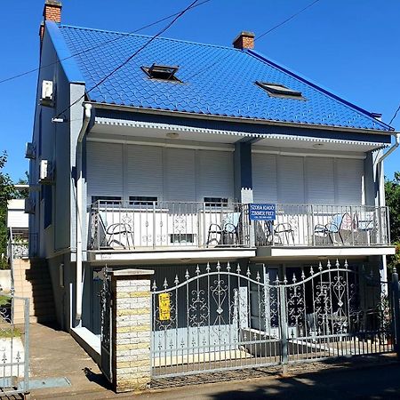Dami Apartman Hajdúszoboszló Dış mekan fotoğraf