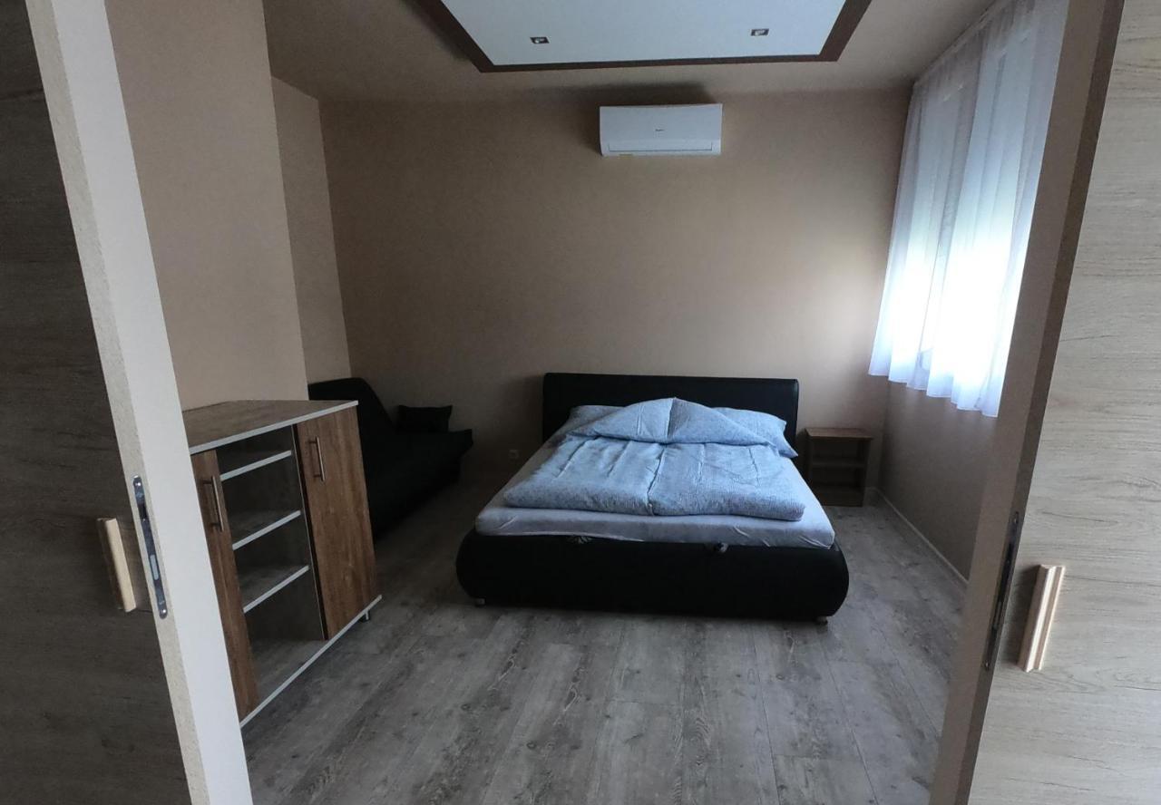 Dami Apartman Hajdúszoboszló Dış mekan fotoğraf