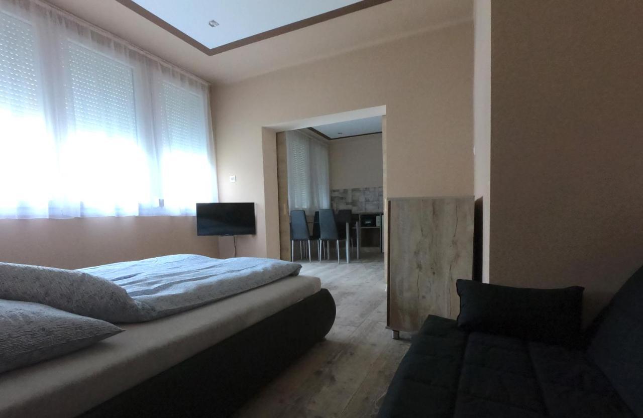 Dami Apartman Hajdúszoboszló Dış mekan fotoğraf