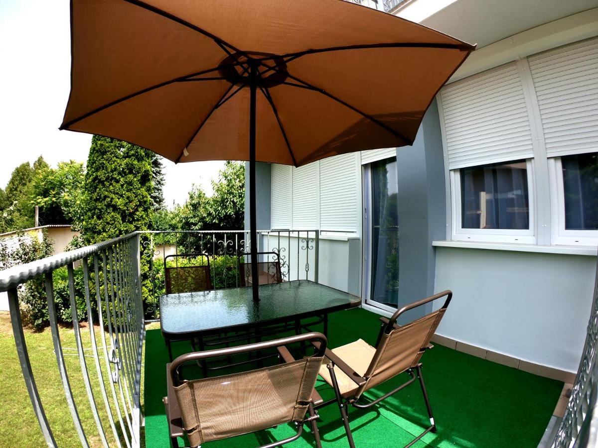 Dami Apartman Hajdúszoboszló Dış mekan fotoğraf
