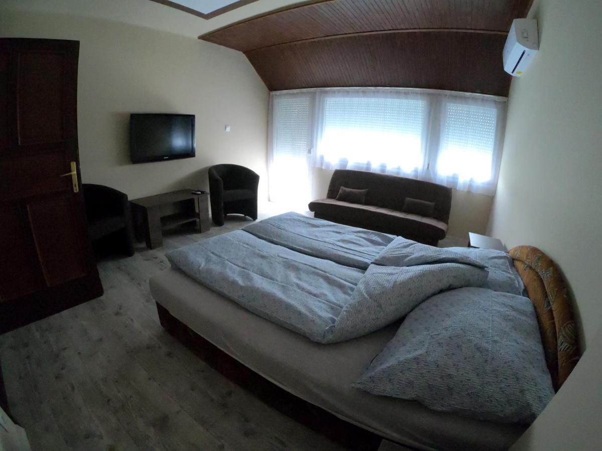 Dami Apartman Hajdúszoboszló Dış mekan fotoğraf