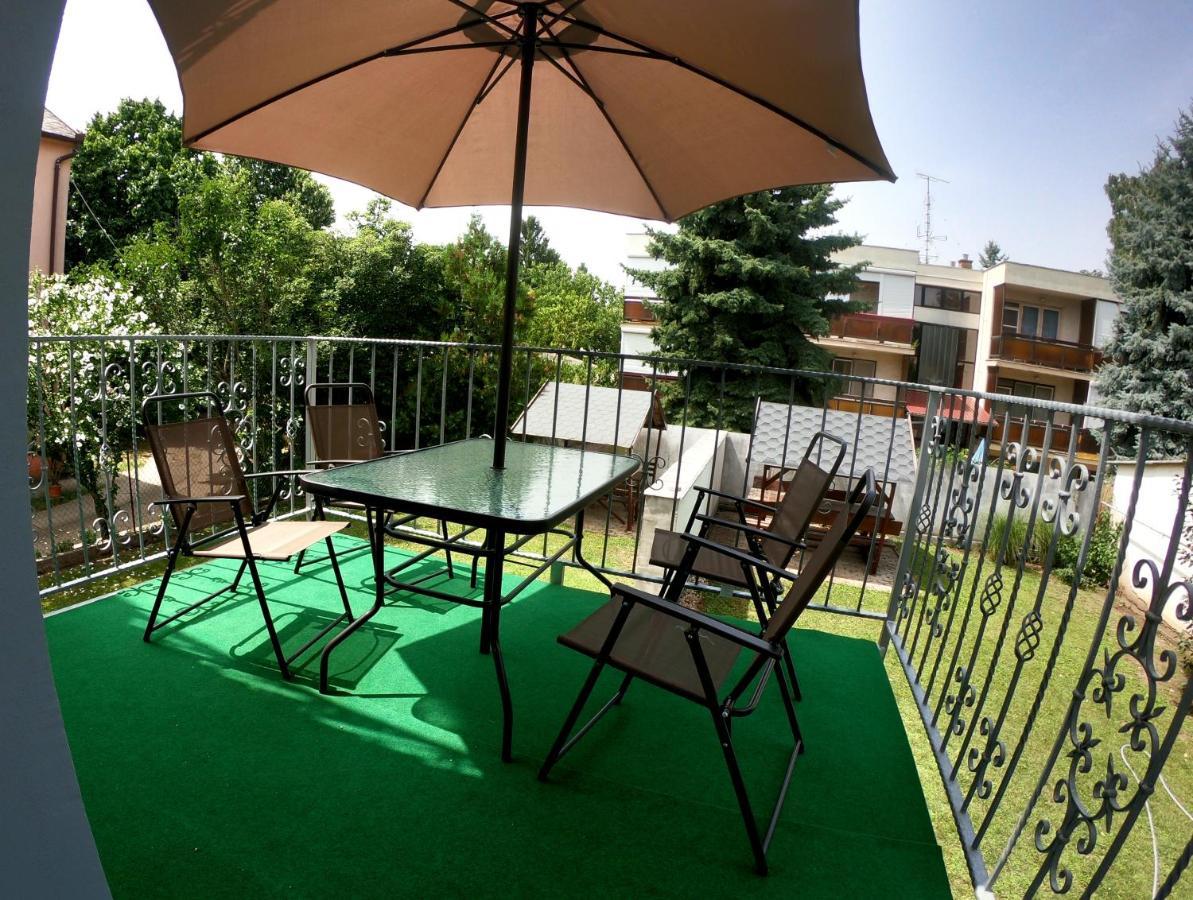Dami Apartman Hajdúszoboszló Dış mekan fotoğraf