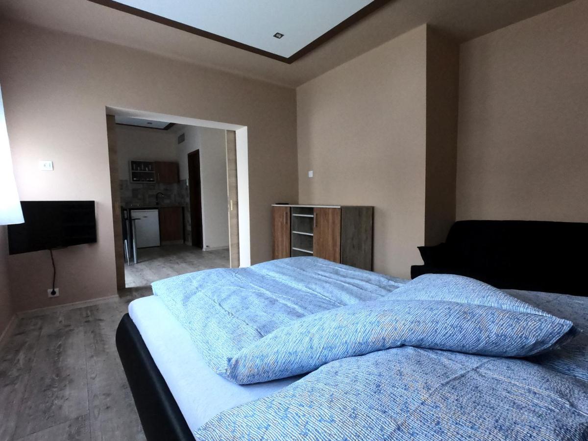 Dami Apartman Hajdúszoboszló Dış mekan fotoğraf