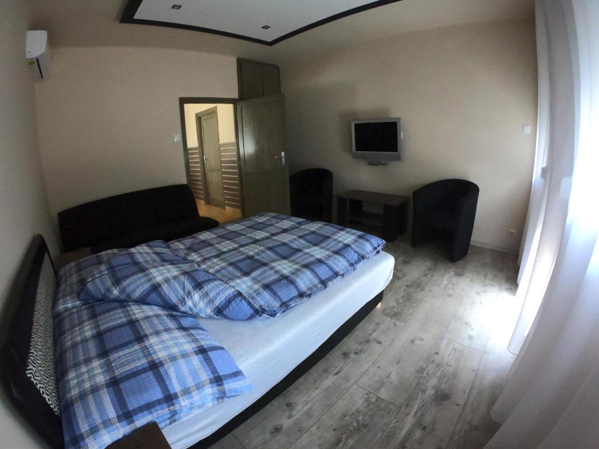 Dami Apartman Hajdúszoboszló Dış mekan fotoğraf