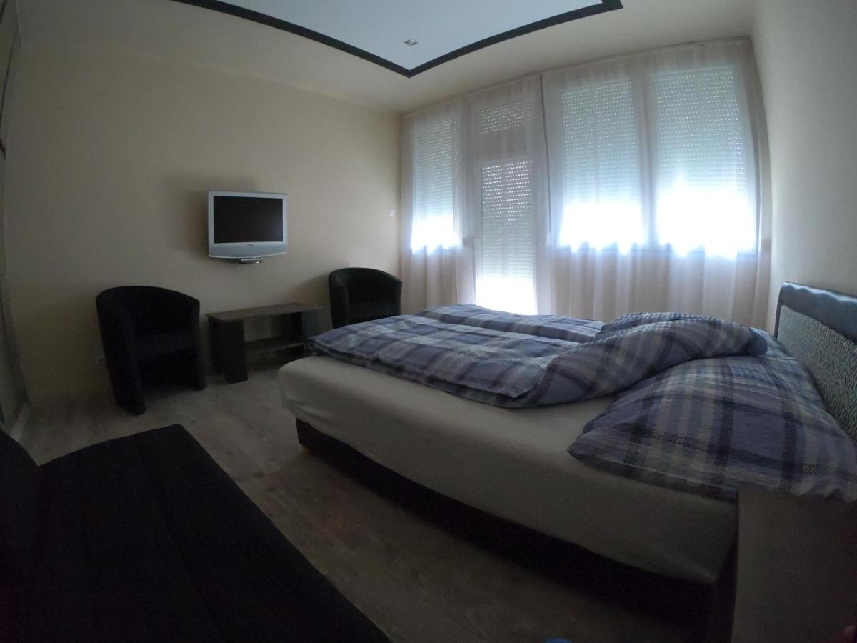Dami Apartman Hajdúszoboszló Dış mekan fotoğraf