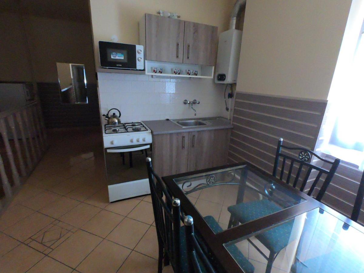 Dami Apartman Hajdúszoboszló Dış mekan fotoğraf