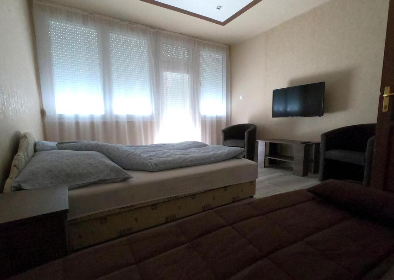 Dami Apartman Hajdúszoboszló Dış mekan fotoğraf