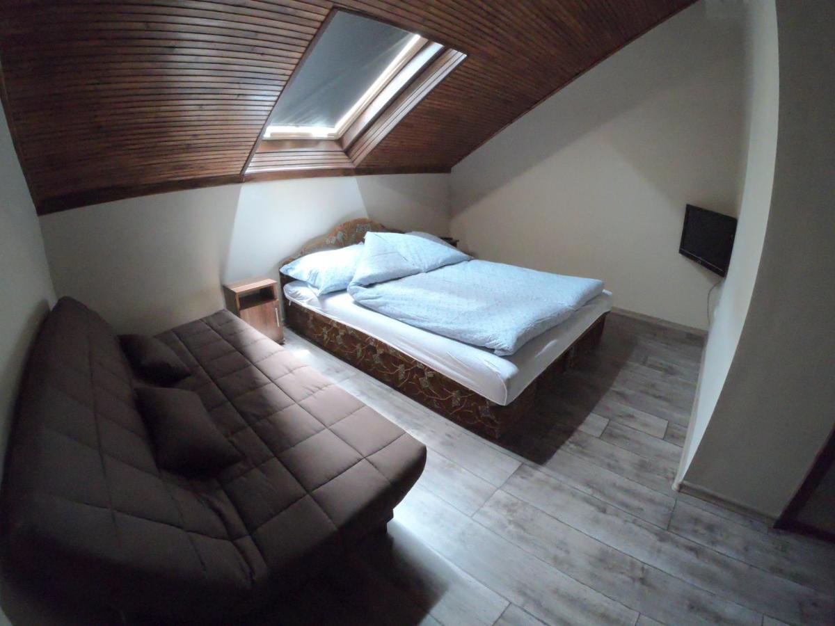 Dami Apartman Hajdúszoboszló Dış mekan fotoğraf