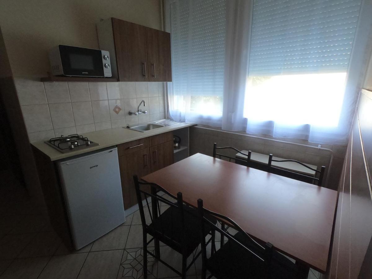 Dami Apartman Hajdúszoboszló Dış mekan fotoğraf
