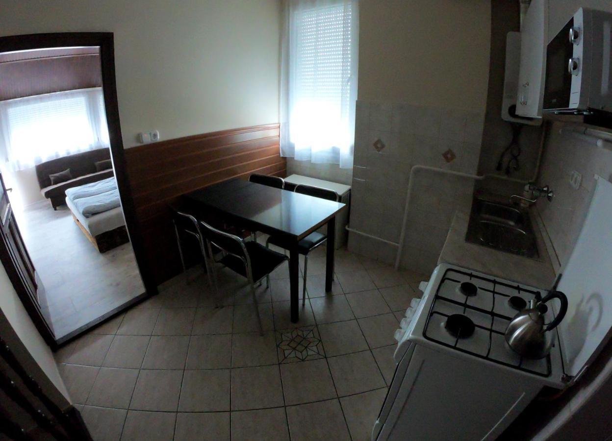 Dami Apartman Hajdúszoboszló Dış mekan fotoğraf