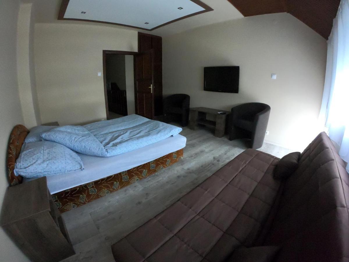 Dami Apartman Hajdúszoboszló Dış mekan fotoğraf