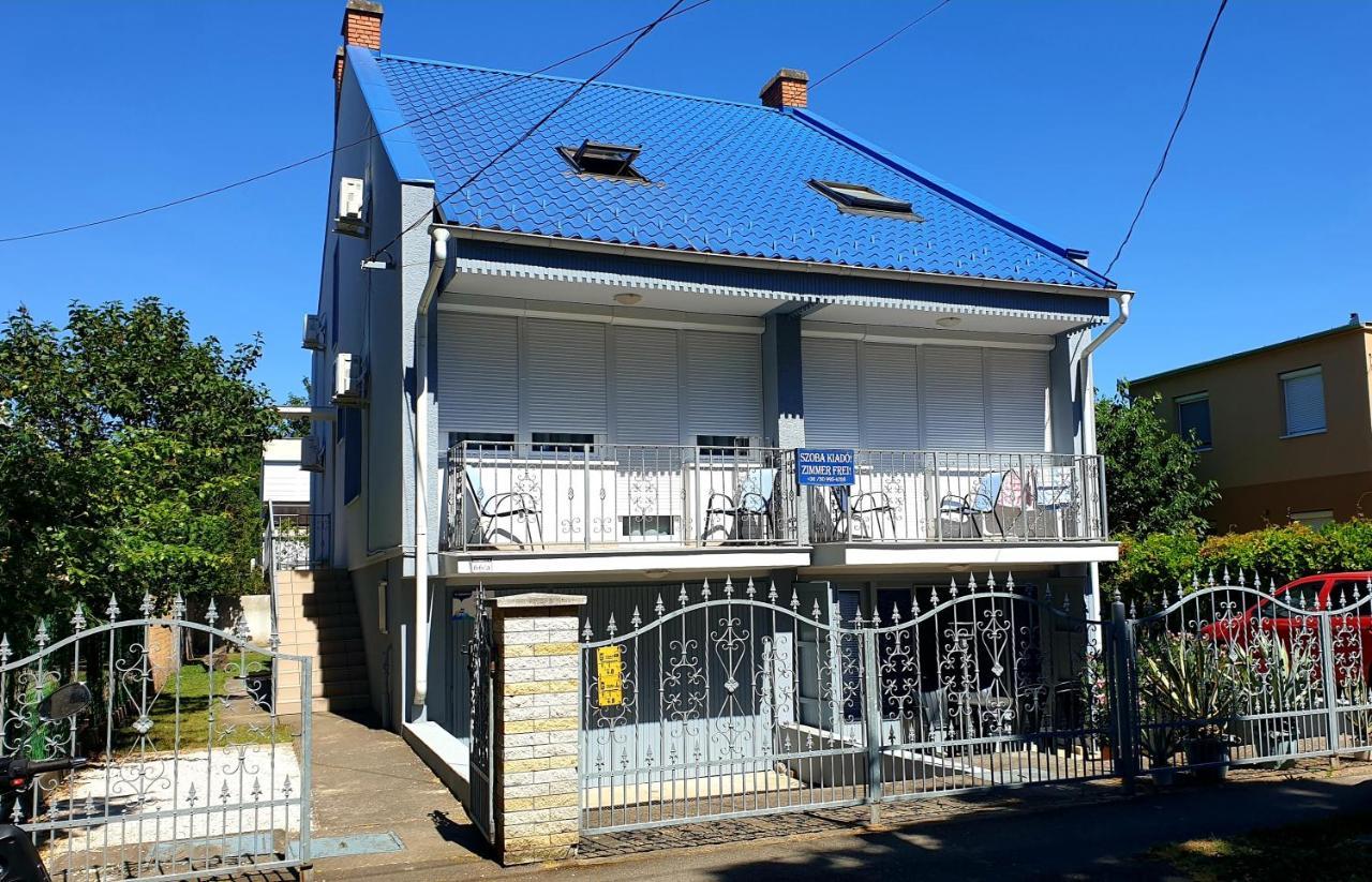 Dami Apartman Hajdúszoboszló Dış mekan fotoğraf